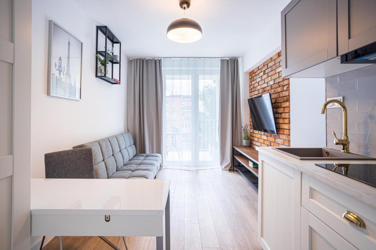 Flatbook - City Center Apartments Zabi Kruk Gdańsk Exterior foto