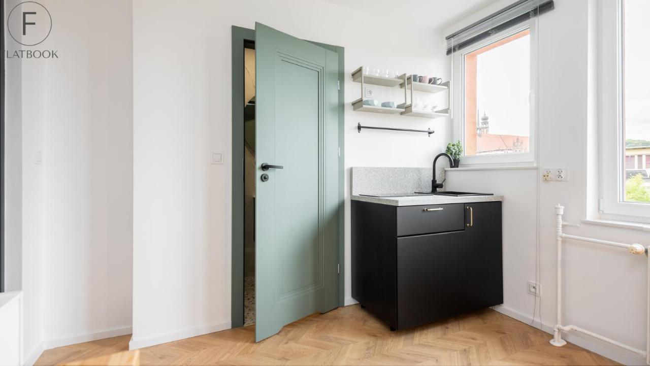 Flatbook - City Center Apartments Zabi Kruk Gdańsk Exterior foto