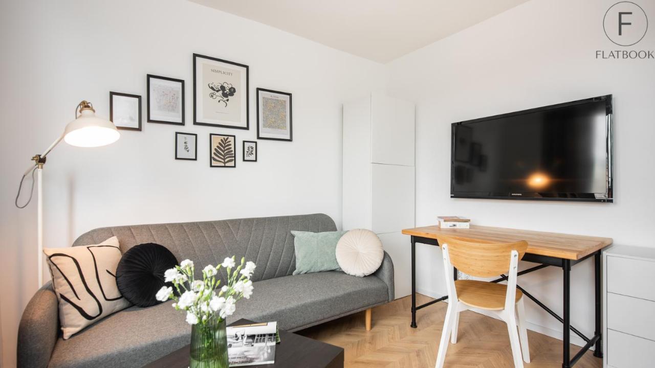 Flatbook - City Center Apartments Zabi Kruk Gdańsk Exterior foto